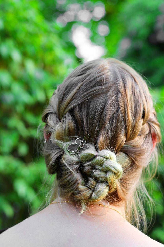 How to French Braid