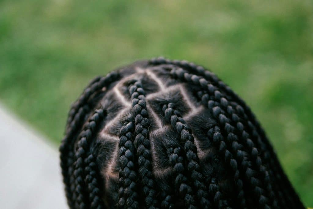 Black Women Natural Hairstyles