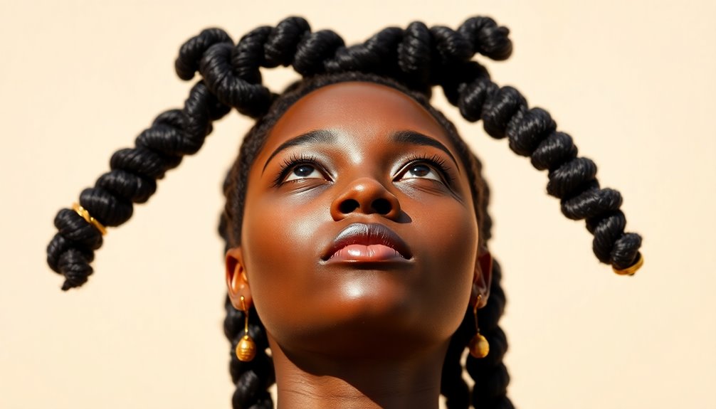 bantu knots style considerations