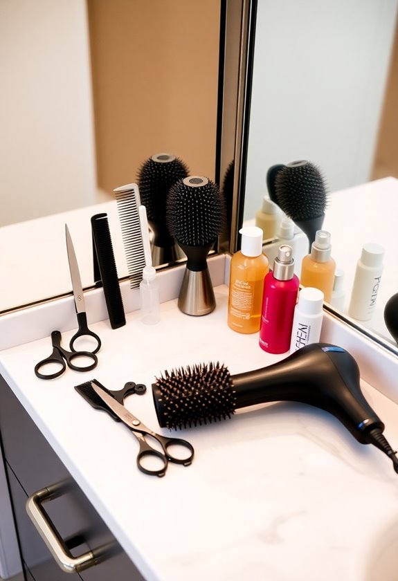 bob haircut maintenance essentials