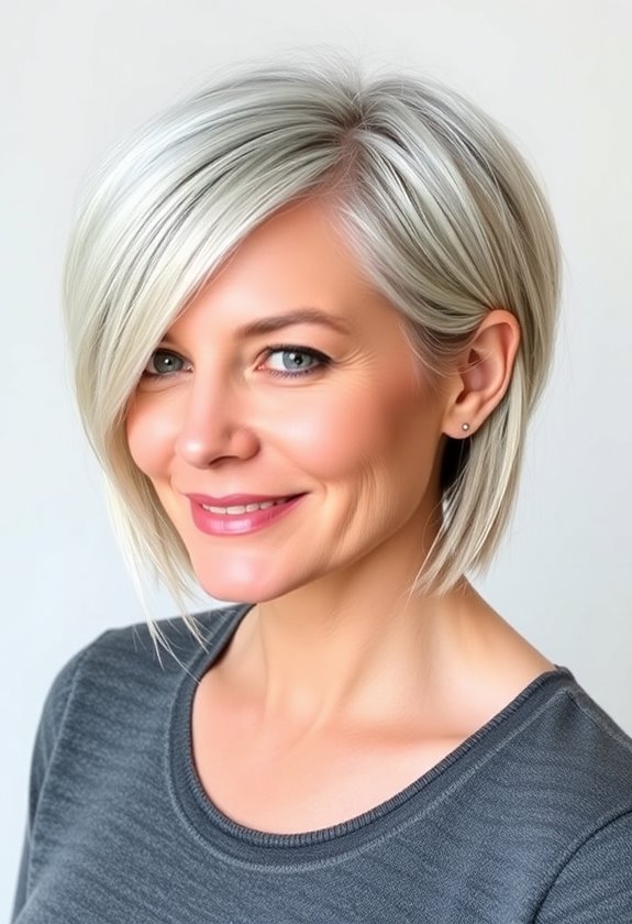 bold versatile youthful hairstyle