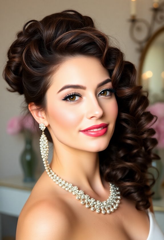 boost chignon volume techniques