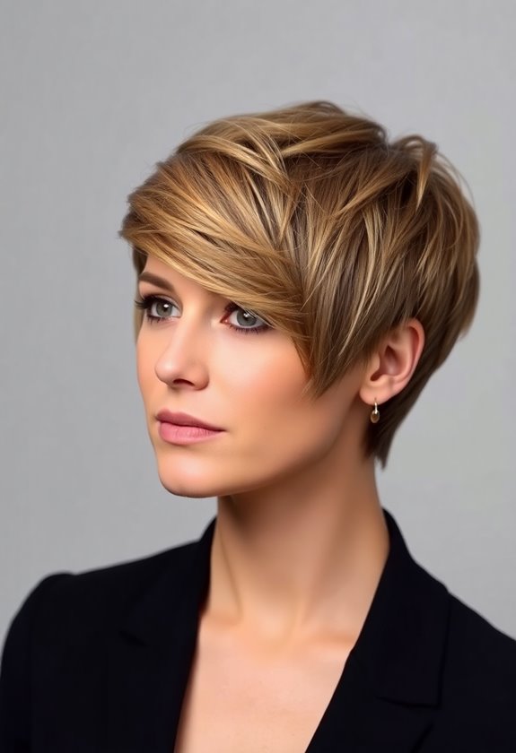celebrity pixie styles tips