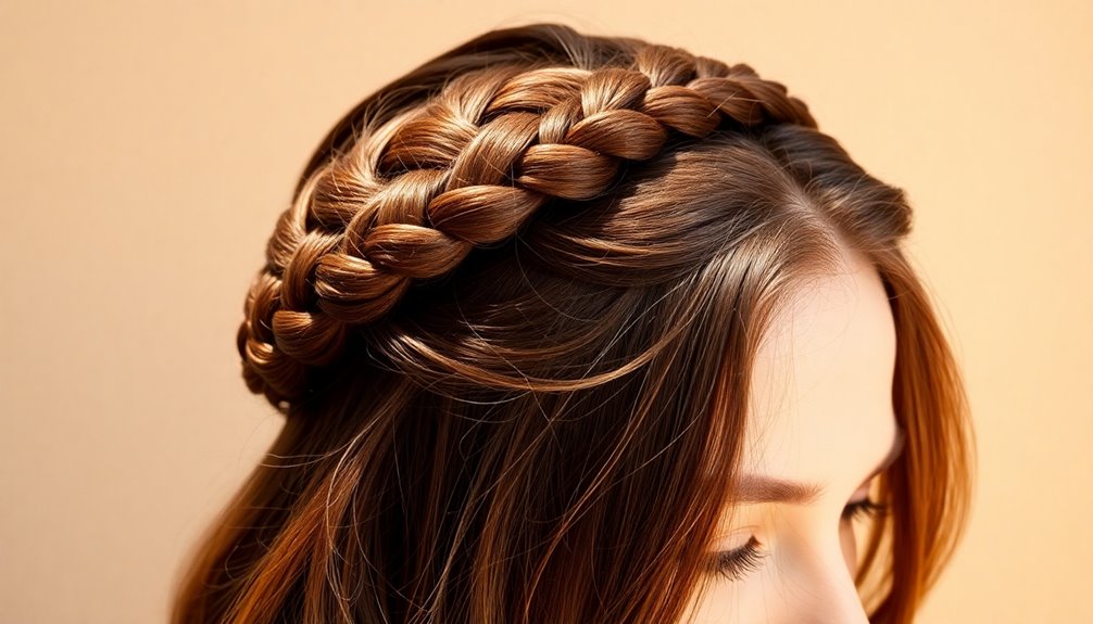 choose braids for occasions