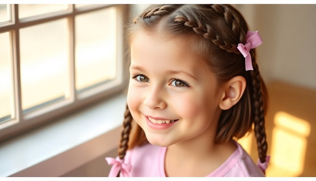 choosing hairstyles for girls