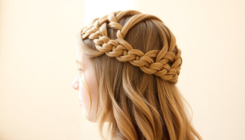 choosing practical school hairstyles