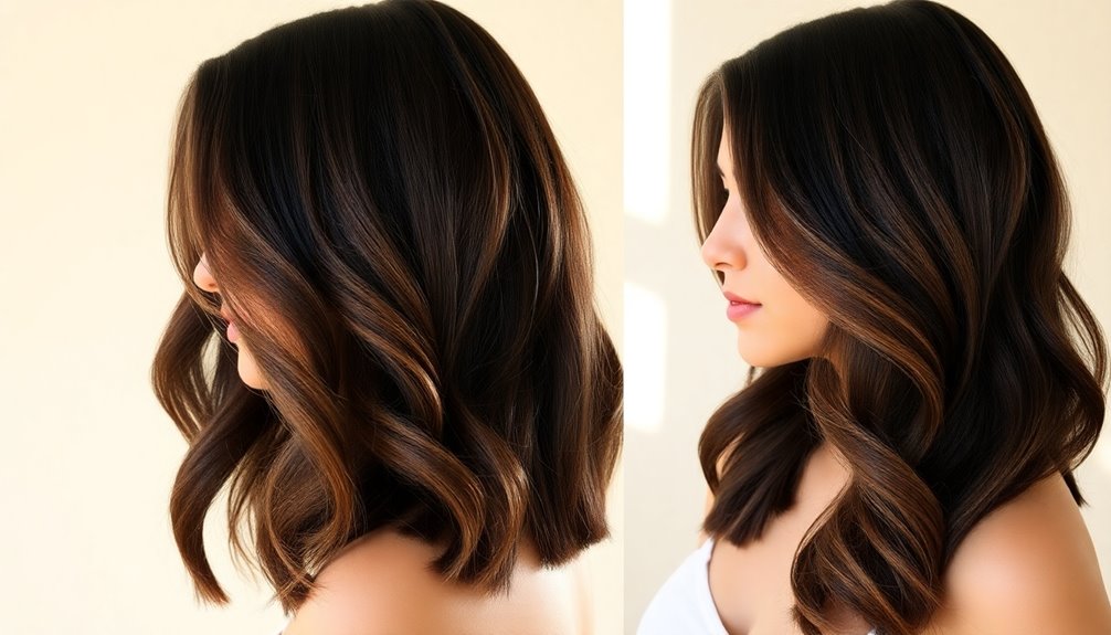 consider face shape texture