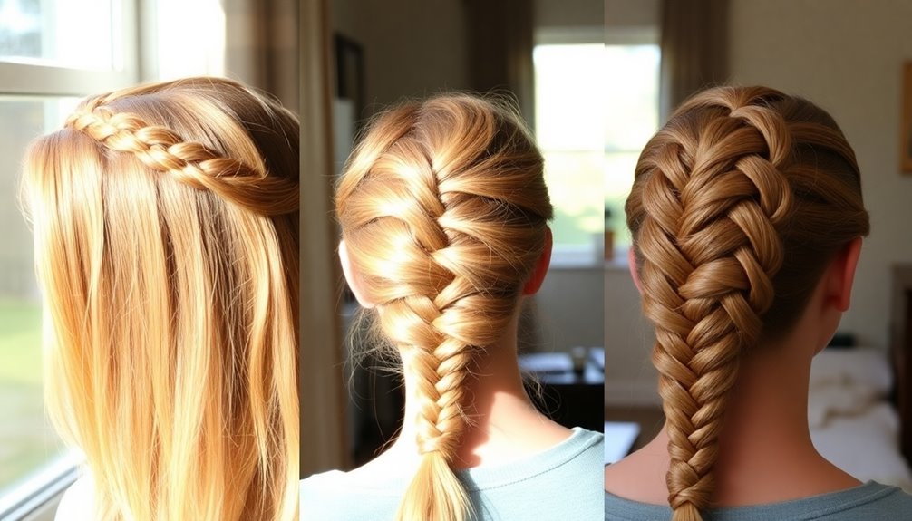 consider hair type maintenance