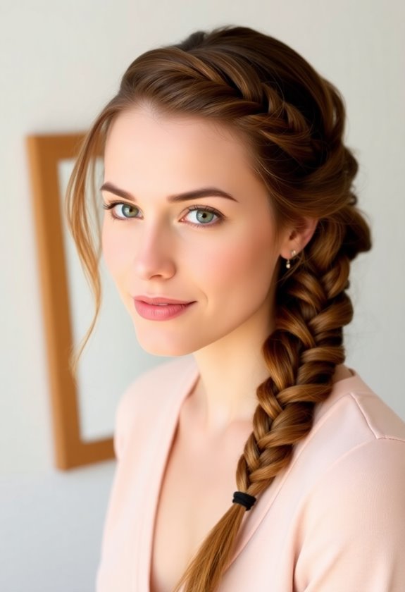 easy everyday braid hairstyles