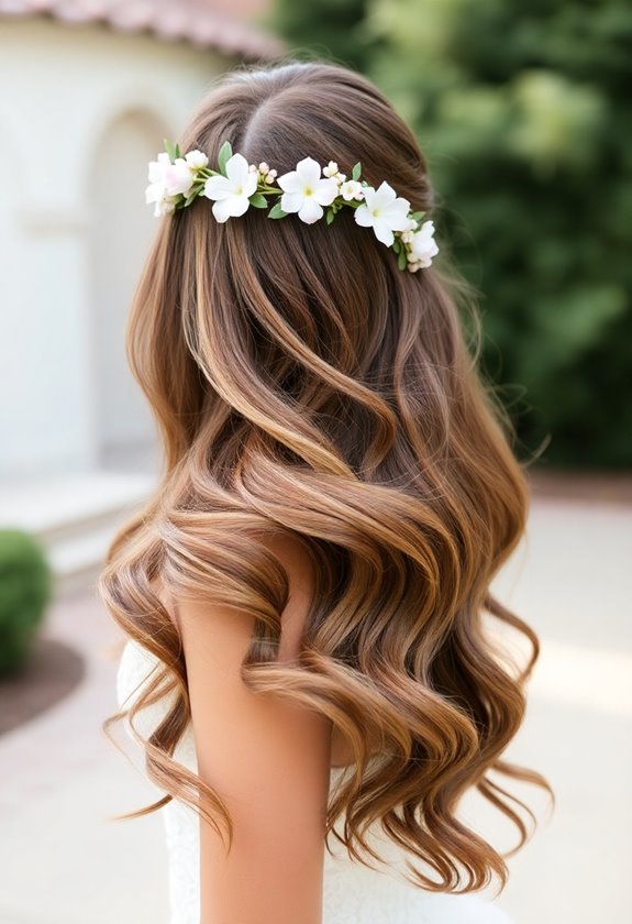 easy hairstyles for brides