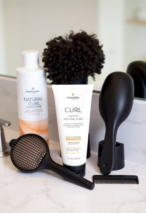 effortless curl styling essentials