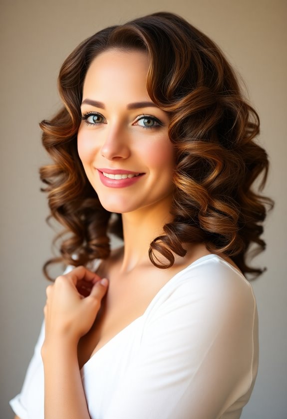 effortless overnight hair preparation