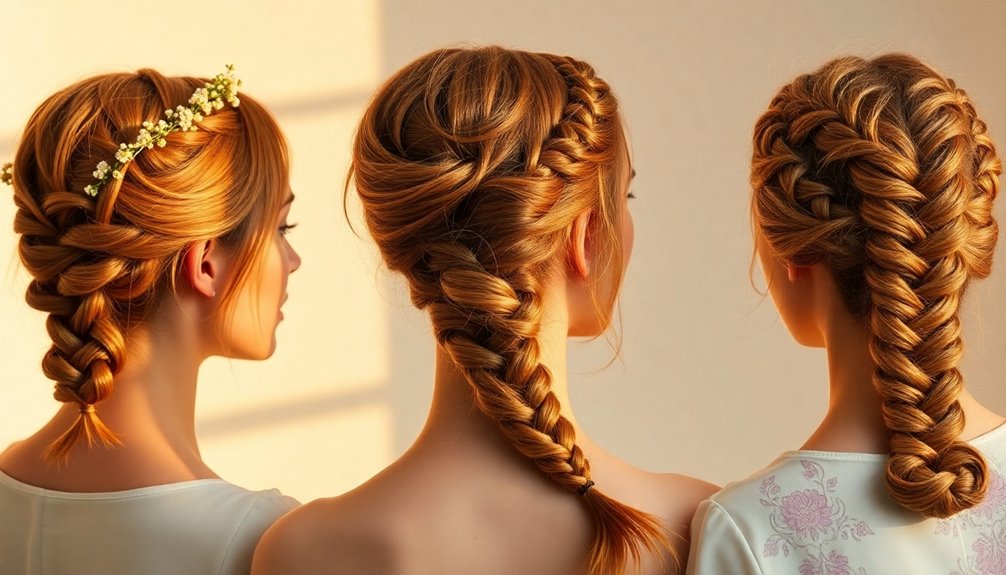 elegant braid hairstyles guide