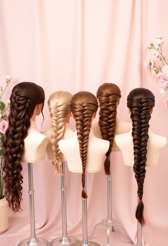 elegant braided hairstyles guide