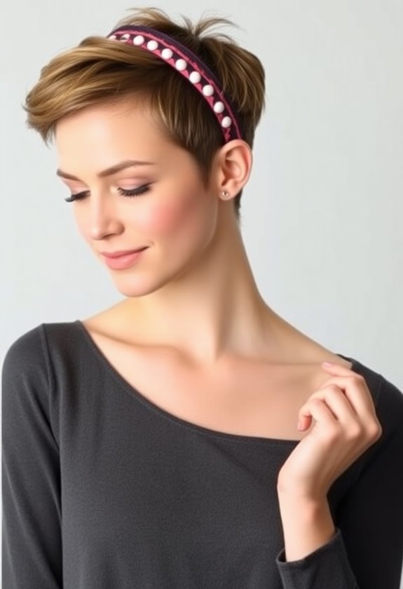 embrace evolving hair styles