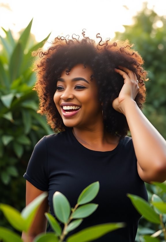 embrace your natural beauty