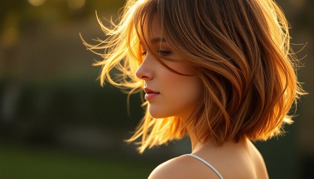 evaluate hair type shape