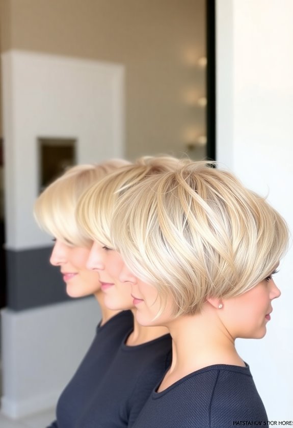 experiment with growing styles