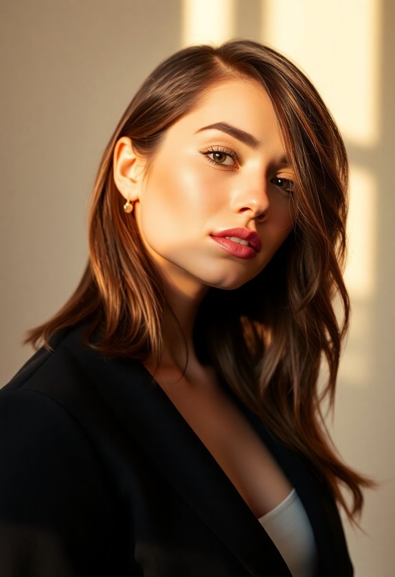 fringe hairstyle inspiration ideas