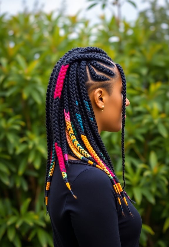fun styling options available