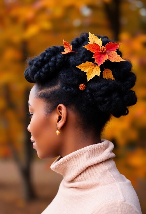 moisture protection for curls
