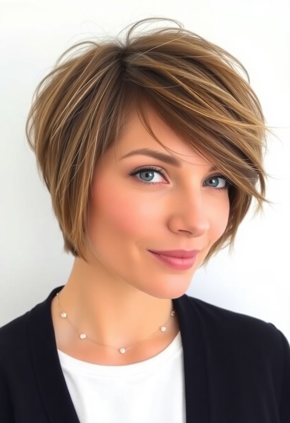 pixie cut styling techniques
