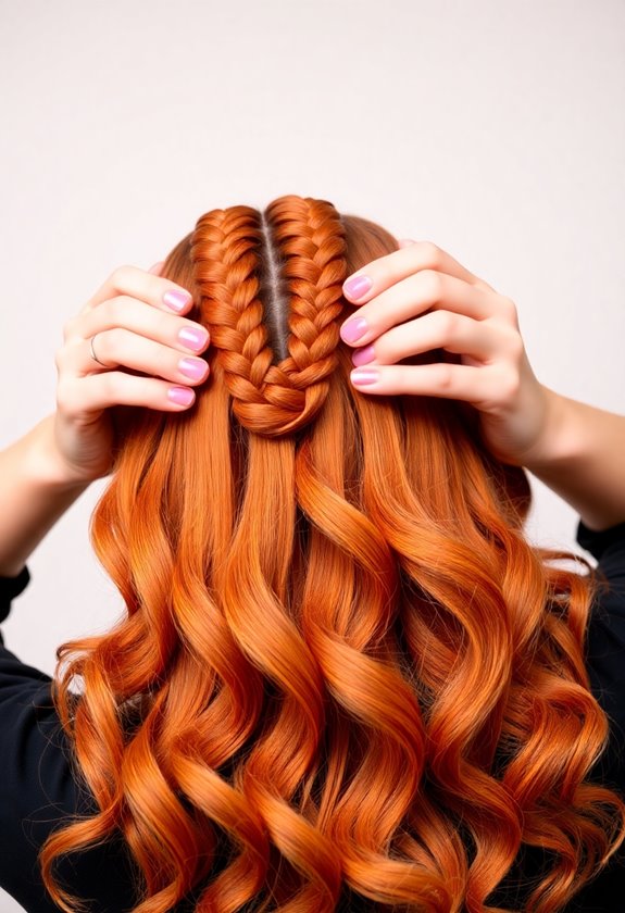 practice makes perfect braiding