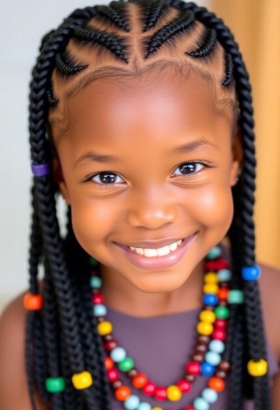 protective braided hairstyles benefits