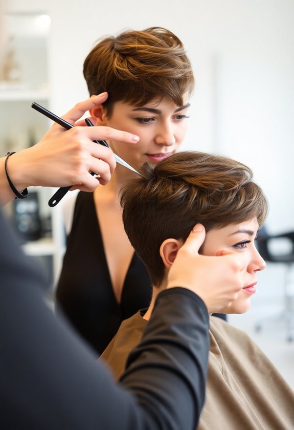 regular trim appointments essential