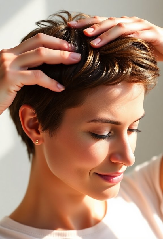 scalp care for hair growth