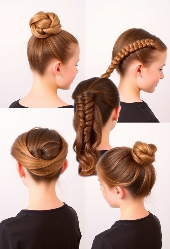 stylish school hairstyles guide