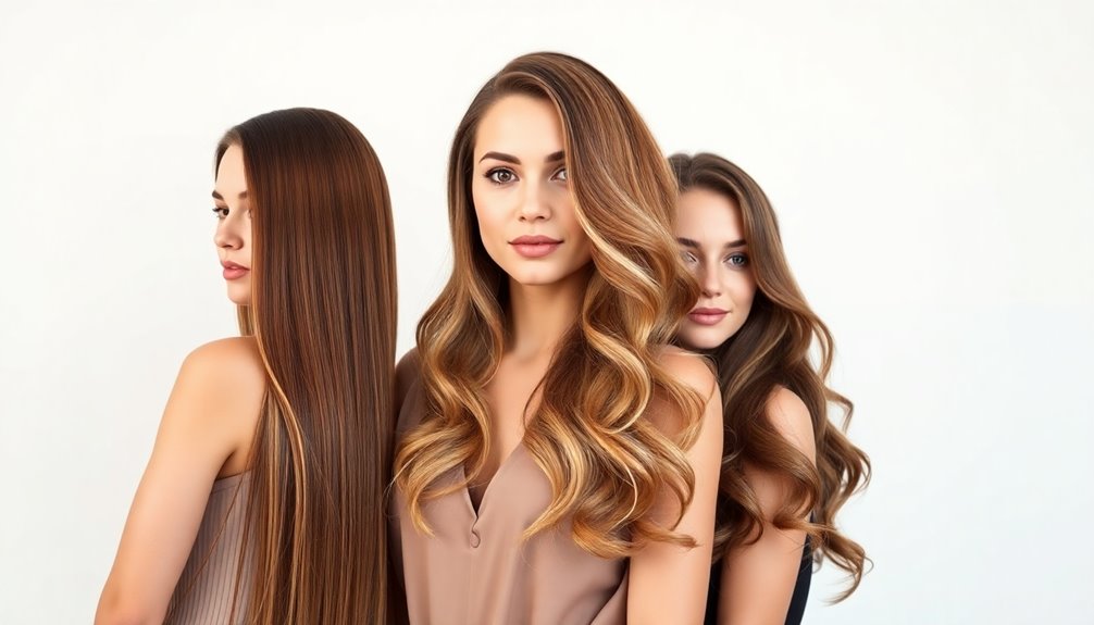 timeless long hairstyle trends