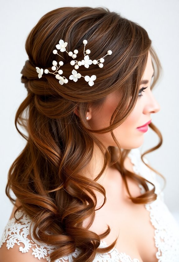 transform your bridal hairstyle