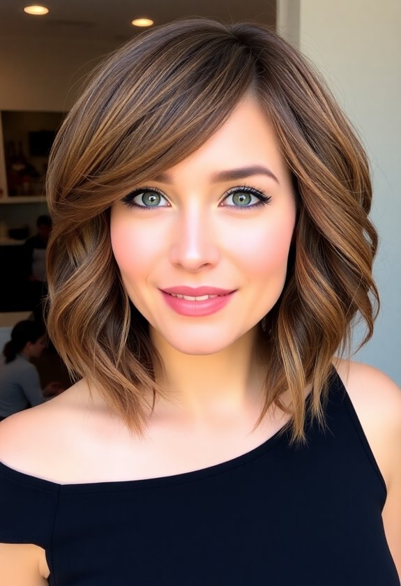 transformative and versatile haircut