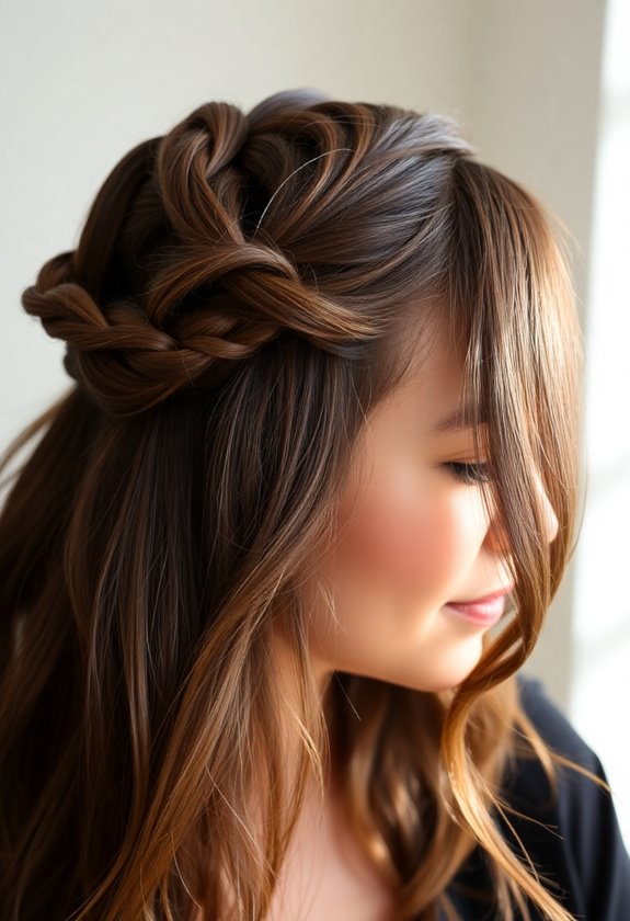 twist wrap and impress