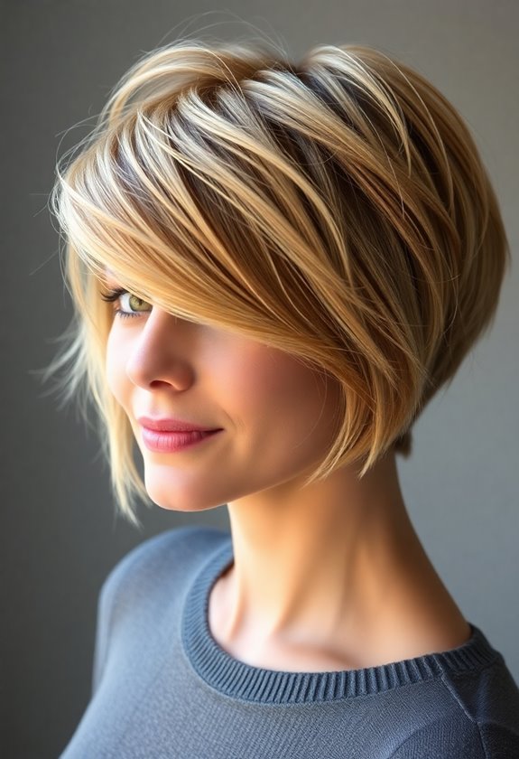 versatile pixie bob hairstyle option