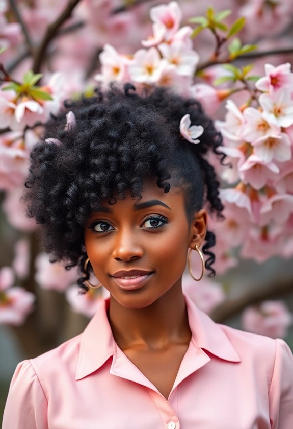 versatile spring curl styles