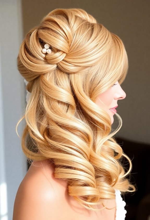 volumizing techniques for fine hair